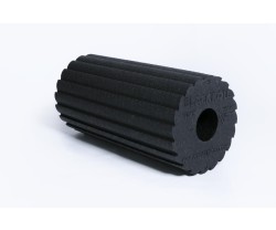Foamroller Blackroll Flow Standard  Svart